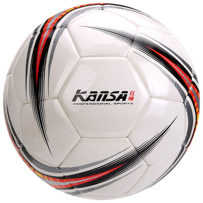 Fantasy No5 Seamless Waterproof Professional Competition Soccer High Quality PU Professional Football KS0904
Fantasy No5 Seamless Waterproof Professional Competition Soccer High Quality PU Professional Football KS0904