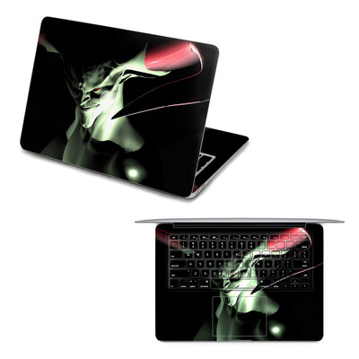 GEEKIDMacbook Air 13 sticker front cover joker macbook keyboard sticker full decal top sticker US style keyboard protector
GEEKIDMacbook Air 13 sticker front cover joker macbook keyboard sticker full decal top sticker US style keyboard protector