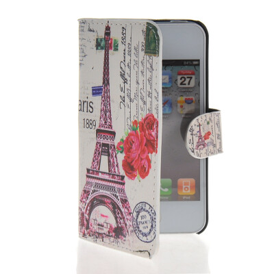 MOONCASE Scenic Design Leather Side Flip Wallet Card Slot Pouch Stand Shell Back Case Cover for Apple iPhone 4 4S
MOONCASE Scenic Design Leather Side Flip Wallet Card Slot Pouch Stand Shell Back Case Cover for Apple iPhone 4 4S