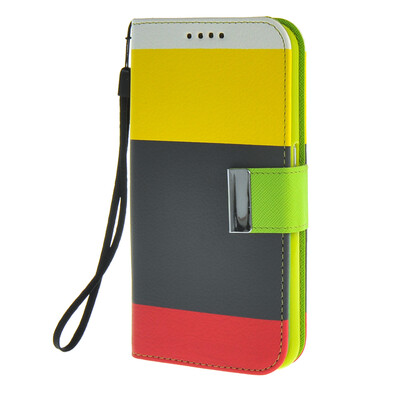 MOONCASE чехол для Samsung Galaxy S6 Stripe spell color Flip Wallet Card Slot Stand Pouch Leather Cover
MOONCASE чехол для Samsung Galaxy S6 Stripe spell color Flip Wallet Card Slot Stand Pouch Leather Cover