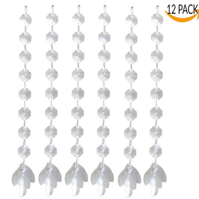 12 пк акриловые люстра - бисер гарланд висит неметаллических шторы – свадьба, рождество,таблица группы декор - 14 мм восьмиугольн
12 пк акриловые люстра - бисер гарланд висит неметаллических шторы – свадьба, рождество,таблица группы декор - 14 мм восьмиугольн