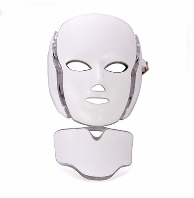 LED Mask For Face Neck EMS Micro-current Anti Wrinkle Acne Removal Skin Rejuvenation Electric Facial Beauty Machine
LED Mask For Face Neck EMS Micro-current Anti Wrinkle Acne Removal Skin Rejuvenation Electric Facial Beauty Machine