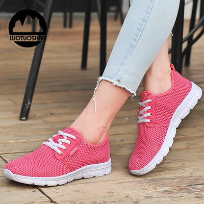 Womens casual fashion Mesh Ultralight Hollow Breathable Flat shoes sports shoes sneakers Womens shoes Student shoes
Womens casual fashion Mesh Ultralight Hollow Breathable Flat shoes sports shoes sneakers Womens shoes Student shoes