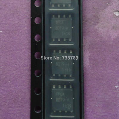 10pcslot TPCA8019-H TPCA8019 8019-H MOSFETMetal Oxide Semiconductor Field Effect Transistor
10pcslot TPCA8019-H TPCA8019 8019-H MOSFETMetal Oxide Semiconductor Field Effect Transistor