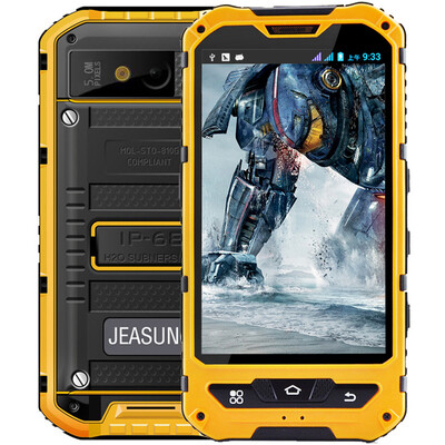 Jeasung A8pro waterproof shockproof phone smartphone android mtk6582 1GB/8GB quad core ips gorilla glasses ip68
Jeasung A8pro waterproof shockproof phone smartphone android mtk6582 1GB/8GB quad core ips gorilla glasses ip68