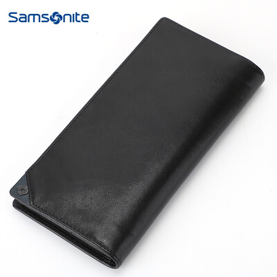 Samsonite Y-CITIZEN Mens Long Wallet Business Casual Multifunction Fashion Leather Wallet TK609003 Black
Samsonite Y-CITIZEN Mens Long Wallet Business Casual Multifunction Fashion Leather Wallet TK609003 Black