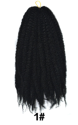 1 Pc Color Chemical Fiber Big Wig Wig African Small Hair Fluffy Bump Head Stain Hair Extension Bar Dance Decor Fun Games
1 Pc Color Chemical Fiber Big Wig Wig African Small Hair Fluffy Bump Head Stain Hair Extension Bar Dance Decor Fun Games