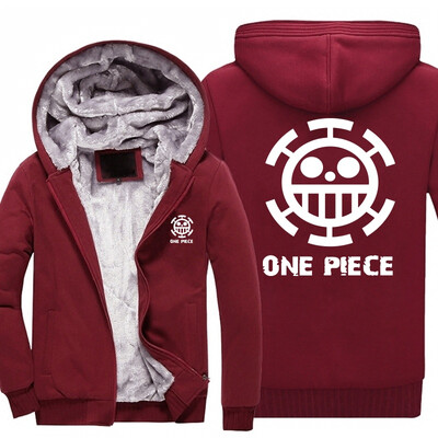 2018 New autumn winter anime hoodies one piece Death surgeon man hooded sweatshirts usa size 
2018 New autumn winter anime hoodies one piece Death surgeon man hooded sweatshirts usa size