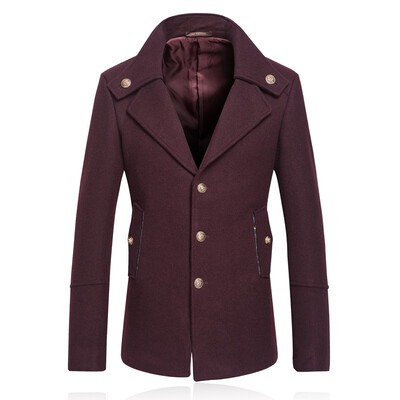 Necini™ Man' New winter men' business suits men' youth will suit Korean version of casual jacket tide
Necini™ Man' New winter men' business suits men' youth will suit Korean version of casual jacket tide