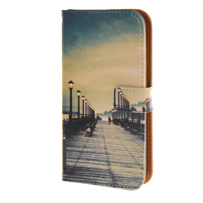 MOONCASE Case for Huawei Ascend Y550 Pattern series Leather Flip Wallet Card Slot Stand Back Cover
MOONCASE Case for Huawei Ascend Y550 Pattern series Leather Flip Wallet Card Slot Stand Back Cover