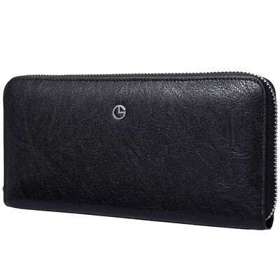 Goldlion New Goldlion new clutch bag men&39s ticket folder multi-card holding bag business leisure wallet black A621010-211
Goldlion New Goldlion new clutch bag men&39s ticket folder multi-card holding bag business leisure wallet black A621010-211