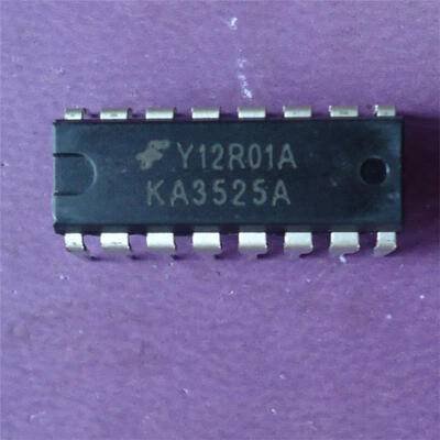 20pcs/lot KA3525A VOLTAGE-MODE PWM CONTROLLER 
20pcs/lot KA3525A VOLTAGE-MODE PWM CONTROLLER