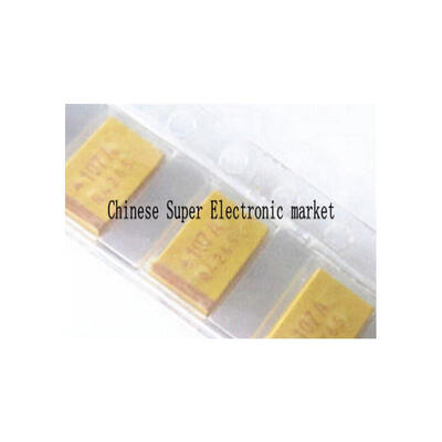 50PCS 7343 SMD Tantalum Capacitor 10V 100UF D -type accuracy 10
50PCS 7343 SMD Tantalum Capacitor 10V 100UF D -type accuracy 10