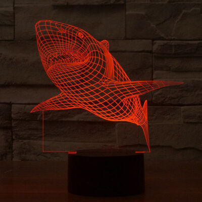 Kids Night Light Shark 7 Colors Change with Remote Birthday Gifts for Girl Gifts for A Girl or Animal Lover or Baby Room Decor
Kids Night Light Shark 7 Colors Change with Remote Birthday Gifts for Girl Gifts for A Girl or Animal Lover or Baby Room Decor