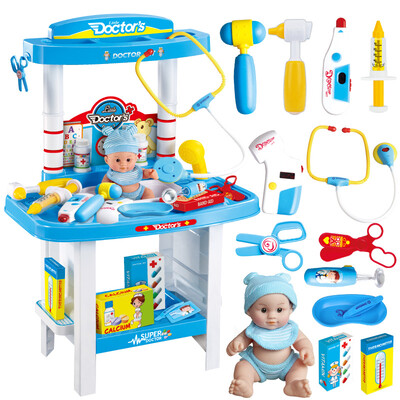 Goggles Toys Kids Kids Puzzle Toys Doctor Game Tool Set Medical Box Set Baby Stethoscope Doctor Game Interactive Table
Goggles Toys Kids Kids Puzzle Toys Doctor Game Tool Set Medical Box Set Baby Stethoscope Doctor Game Interactive Table