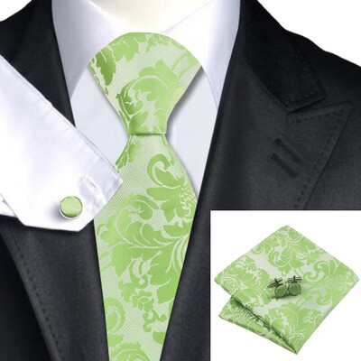 2016 New Hot selling Vogue Men Silk Tie Set High Quality 100% Silk Necktie Handkerchief Cufflinks Set for Formal Wedding Business
2016 New Hot selling Vogue Men Silk Tie Set High Quality 100% Silk Necktie Handkerchief Cufflinks Set for Formal Wedding Business