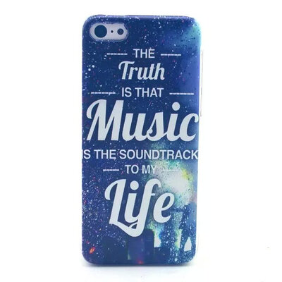 MITI Colorful Flower Girls Pattern Transparent Cartoon Skin Back Hard Case Cover Protector For Apple iPhone 5C 4.0
MITI Colorful Flower Girls Pattern Transparent Cartoon Skin Back Hard Case Cover Protector For Apple iPhone 5C 4.0