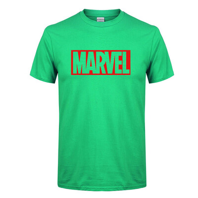 2018 new summer mens cotton MARVEL short-sleeved t-shirt mens trend casual loose sports mens clothing
2018 new summer mens cotton MARVEL short-sleeved t-shirt mens trend casual loose sports mens clothing