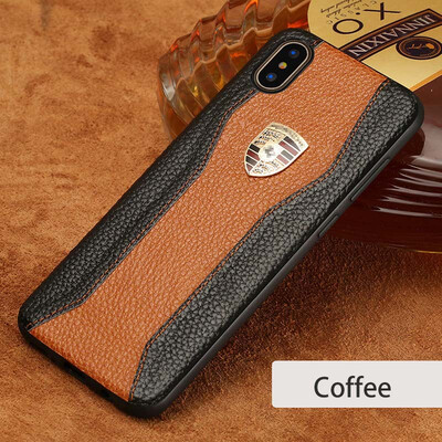 LANGSIDI натуральный кожаный чехол для iPhone X Высокое качество Litchi Texture Car Logo Back Cover
LANGSIDI натуральный кожаный чехол для iPhone X Высокое качество Litchi Texture Car Logo Back Cover
