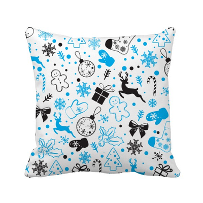 Christmas Snowflake Elk Gift Festival Square Throw Pillow Insert Cushion Cover Home Sofa Decor Gift
Christmas Snowflake Elk Gift Festival Square Throw Pillow Insert Cushion Cover Home Sofa Decor Gift