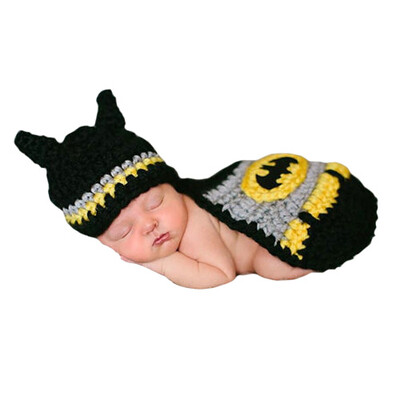 CT&HF Baby Lovely Cartoon Knitted Suits Contracted Fashion Knitted Suits Superman Anime Modelling Originality Suits
CT&HF Baby Lovely Cartoon Knitted Suits Contracted Fashion Knitted Suits Superman Anime Modelling Originality Suits