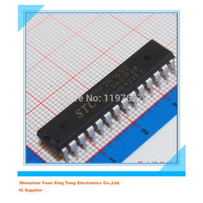 10PCS/LOT STC15F2K16S2-35I-SKDIP28 STC15F2K16S2 STC15F2K16S2-35I DIPoriginal electronics IC kit
10PCS/LOT STC15F2K16S2-35I-SKDIP28 STC15F2K16S2 STC15F2K16S2-35I DIPoriginal electronics IC kit