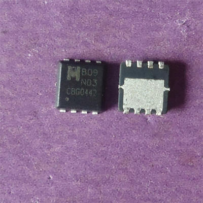 5pcslot EMB09N03V B09N03V B09N03 3mm3mm MOSFETMetal Oxide Semiconductor Field Effect Transistor
5pcslot EMB09N03V B09N03V B09N03 3mm3mm MOSFETMetal Oxide Semiconductor Field Effect Transistor