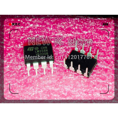 Free Shipping 100pcs/lot LM358N LM358 358N DIP-8 100%NEW IC
Free Shipping 100pcs/lot LM358N LM358 358N DIP-8 100%NEW IC