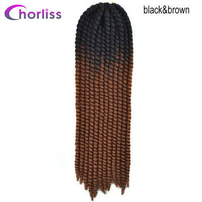 Chorliss 12" Ombre Purple Havana Twist Braiding Hair Synthetic Crochet Braids Hair Extensions 16strandspack
Chorliss 12" Ombre Purple Havana Twist Braiding Hair Synthetic Crochet Braids Hair Extensions 16strandspack