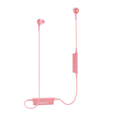 Audio-technica ATH-CK200BT Wireless Bluetooth In-Ear Sport Headphone Black Mobile Phone Headphone Earphone
Audio-technica ATH-CK200BT Wireless Bluetooth In-Ear Sport Headphone Black Mobile Phone Headphone Earphone