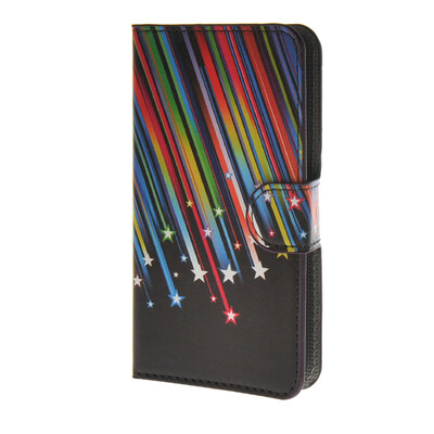 MOONCASE Meteor style Leather Wallet Flip Card Slot Stand Pouch Case Cover for HTC Desire 620 A05
MOONCASE Meteor style Leather Wallet Flip Card Slot Stand Pouch Case Cover for HTC Desire 620 A05
