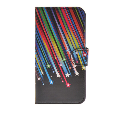 MOONCASE Meteor style Leather Side Flip Wallet Card Slot Stand Pouch Case Cover for Samsung Galaxy S6 Edge
MOONCASE Meteor style Leather Side Flip Wallet Card Slot Stand Pouch Case Cover for Samsung Galaxy S6 Edge