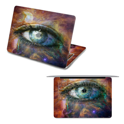 GEEKIDMacbook Pro retina decal front sticker eyes macbook keyboard sticker full decal top sticker
GEEKIDMacbook Pro retina decal front sticker eyes macbook keyboard sticker full decal top sticker