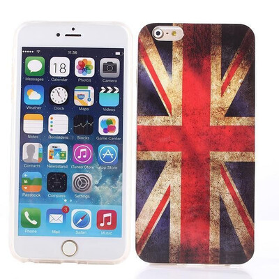 Lovely Cartoon Owls Soft TPU Gel Case for iPhone 6 Plus 5.5" Mobile Phone Back Skin Cover
Lovely Cartoon Owls Soft TPU Gel Case for iPhone 6 Plus 5.5" Mobile Phone Back Skin Cover