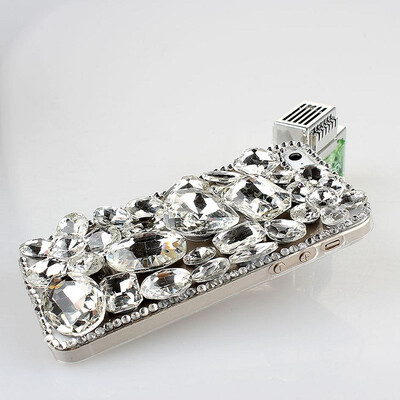 High Quality Rhinestone Gemstones Case Cover Skin Shells For iPhone 4 4S 5 5S FANCY GEMSTONE
High Quality Rhinestone Gemstones Case Cover Skin Shells For iPhone 4 4S 5 5S FANCY GEMSTONE