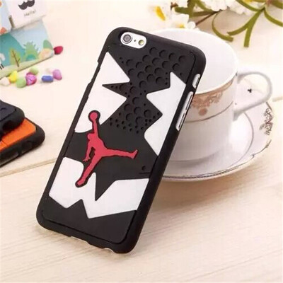 MITI 3D Jordan Shoe Sole PVC Rubber Cover Case For Apple iPhone6S iPhone 6 4.7" Hot sale Jumpman 15 Colors Phone Cases
MITI 3D Jordan Shoe Sole PVC Rubber Cover Case For Apple iPhone6S iPhone 6 4.7" Hot sale Jumpman 15 Colors Phone Cases