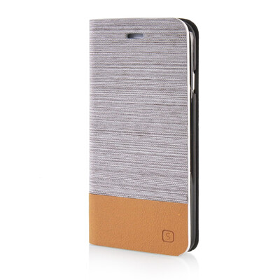 MOONCASE Canvas Design Leather Side Flip Wallet Pouch Stand Shell Back ЧЕХОЛ ДЛЯ Apple iPhone 6 ( 4.7 inch ) Light Brown
MOONCASE Canvas Design Leather Side Flip Wallet Pouch Stand Shell Back ЧЕХОЛ ДЛЯ Apple iPhone 6 ( 4.7 inch ) Light Brown