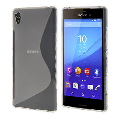 MOONCASE S - линия Мягкий силиконовый гель ТПУ защитный чехол гибкой оболочки Защитный чехол для Sony Xperia M4 Aqua Очистить
MOONCASE S - линия Мягкий силиконовый гель ТПУ защитный чехол гибкой оболочки Защитный чехол для Sony Xperia M4 Aqua Очистить