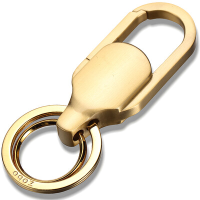 Authentic zobo car keychain copper chrome brushed brushed pick-up key ring car ornaments birthday gift ZB-911 silver
Authentic zobo car keychain copper chrome brushed brushed pick-up key ring car ornaments birthday gift ZB-911 silver
