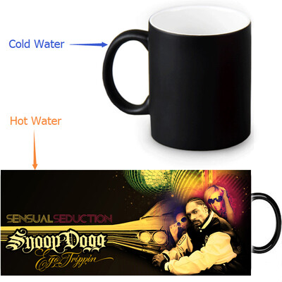Snoop Doggy 350ml12oz Heat Reveal Mug Color Change Coffee Cup Sensitive Morphing Mugs Magic Mug Milk Tea Cups
Snoop Doggy 350ml12oz Heat Reveal Mug Color Change Coffee Cup Sensitive Morphing Mugs Magic Mug Milk Tea Cups
