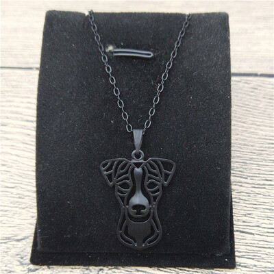 New Jack Russell Terrier Necklace Trendy Style Jack Russell Terrier Pendant Necklace Women Fashion Pet Dog Jewellery
New Jack Russell Terrier Necklace Trendy Style Jack Russell Terrier Pendant Necklace Women Fashion Pet Dog Jewellery
