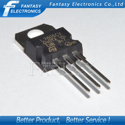 100PCS L7805CV TO220 L7805 TO-220 7805 LM7805 MC7805 new and original IC free shipping
100PCS L7805CV TO220 L7805 TO-220 7805 LM7805 MC7805 new and original IC free shipping