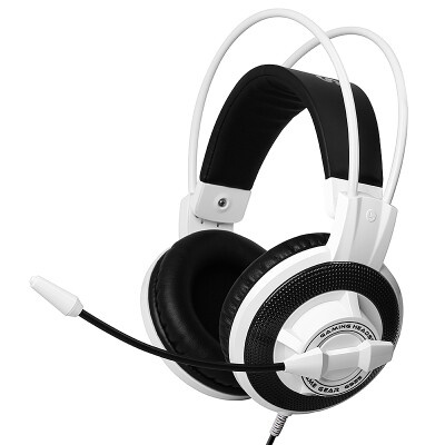 Somic G925 White Headset Компьютерная игровая гарнитура Игровая гарнитура с дистанционным управлением
Somic G925 White Headset Компьютерная игровая гарнитура Игровая гарнитура с дистанционным управлением