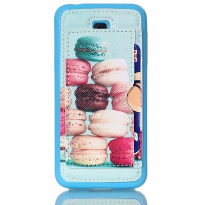 sytle пу кожа filp телефон мити моды на Samsung Galaxy S5 мини - стоять держатель охватывает случаи с слот
sytle пу кожа filp телефон мити моды на Samsung Galaxy S5 мини - стоять держатель охватывает случаи с слот