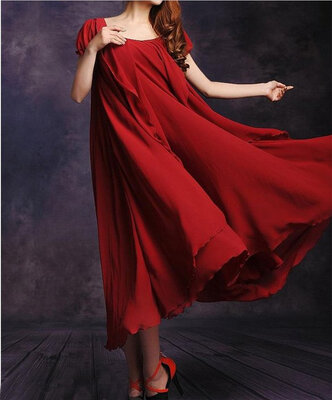 Womens Maxi chiffon Vintage Style Short Sleeve Long Ball Party Irregular Evening Dress
Womens Maxi chiffon Vintage Style Short Sleeve Long Ball Party Irregular Evening Dress