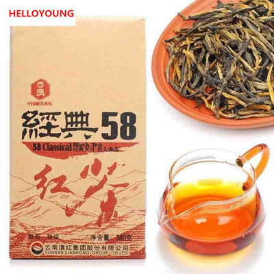 C-HC043 Свободный чай чая Yunnan dianhong классицистический 58 диан hong черный чай специальный класс 380g Новый
C-HC043 Свободный чай чая Yunnan dianhong классицистический 58 диан hong черный чай специальный класс 380g Новый