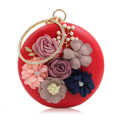Milisente 2018 New Women Purse Party Bag Ladies Flower Wedding Bags Female Evening Clutches
Milisente 2018 New Women Purse Party Bag Ladies Flower Wedding Bags Female Evening Clutches