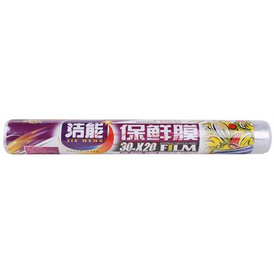 Jingdong supermarket Jie can be simple plastic wrap two pieces of 30cm 20m 2 volumes 6689
Jingdong supermarket Jie can be simple plastic wrap two pieces of 30cm 20m 2 volumes 6689
