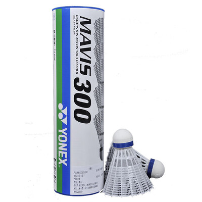 Yonex Yonex MAV300-011 Badminton Nylon Ball Stabilizer YY Plastic Globe Badminton 6pcs 
Yonex Yonex MAV300-011 Badminton Nylon Ball Stabilizer YY Plastic Globe Badminton 6pcs