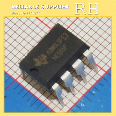 100pcs/lot NE555 NE555P NE555N DIP-8 Single high-precision timers
100pcs/lot NE555 NE555P NE555N DIP-8 Single high-precision timers